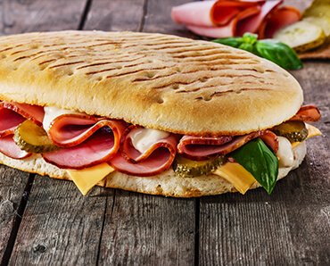 Découvrez Nos Paninis