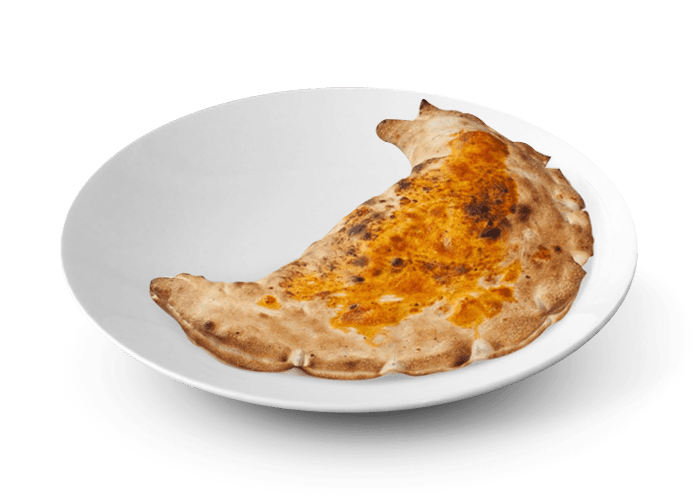 CALZONE SOUFFLEE JAMBON