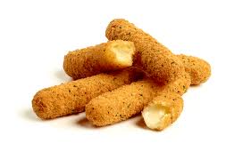 12 Mozza sticks