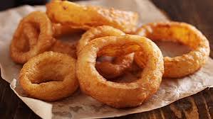 12 oignons rings 